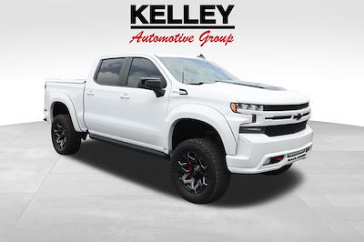2021 Chevrolet Silverado 1500 Crew Cab 4x4 Pickup for sale #25816A - photo 1