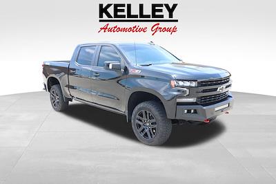 2021 Chevrolet Silverado 1500 Crew Cab 4x4 Pickup for sale #25822A - photo 1