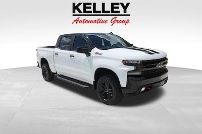2019 Chevrolet Silverado 1500 Crew Cab 4x4 Pickup for sale #25828B - photo 1
