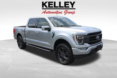 2021 Ford F-150 SuperCrew Cab 4x4 Pickup for sale #25830A - photo 1