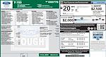 2021 Ford F-150 SuperCrew Cab 4x4 Pickup for sale #25830A - photo 4