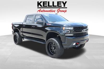 2022 Chevrolet Silverado 1500 Crew Cab 4x4 Pickup for sale #25872A - photo 1