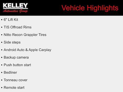 2022 Chevrolet Silverado 1500 Crew Cab 4x4 Pickup for sale #25872A - photo 2