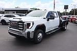 2025 GMC Sierra 3500 Crew Cab 4x4 Flatbed Truck for sale #25914TA - photo 5