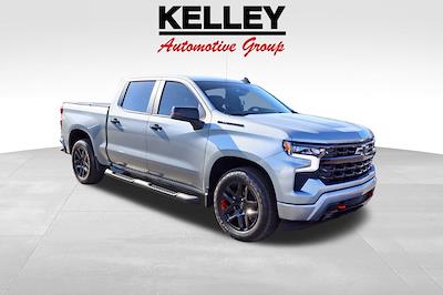 Used 2023 Chevrolet Silverado 1500 - photo 1