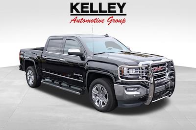 2018 GMC Sierra 1500 Crew Cab 4x4 Pickup for sale #25961A - photo 1