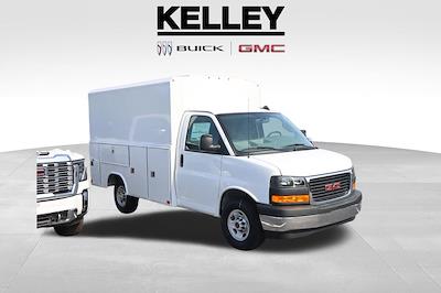 2025 GMC Savana 3500 SRW RWD Service Utility Van for sale #F25965 - photo 1