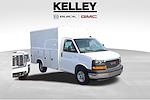 New 2025 GMC Savana 3500 Service Utility Van for sale #F25965 - photo 1