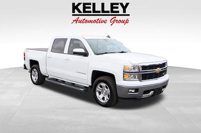 Used 2015 Chevrolet Silverado 1500 - photo 1