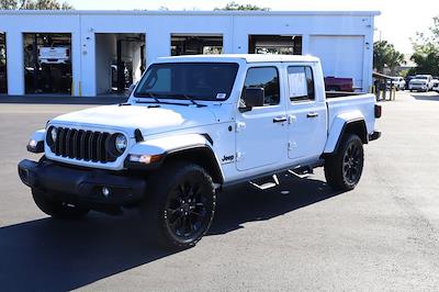 2025 Jeep Gladiator Crew Cab 4x4 Pickup for sale #26029A - photo 1