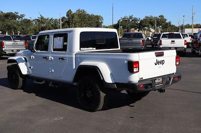 2025 Jeep Gladiator Crew Cab 4x4 Pickup for sale #26029A - photo 2