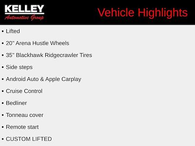 2021 Chevrolet Silverado 1500 Crew Cab 4x4 Pickup for sale #26046A - photo 2