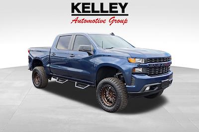 Used 2021 Chevrolet Silverado 1500 - photo 1