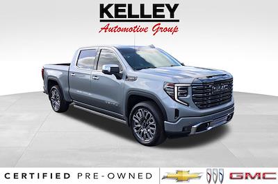 Used 2024 GMC Sierra 1500 Denali Ultimate Crew Cab 4x4 Pickup for sale #26059A - photo 1