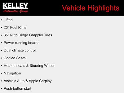 2022 GMC Sierra 2500 Crew Cab 4x4 Pickup for sale #26119A - photo 2