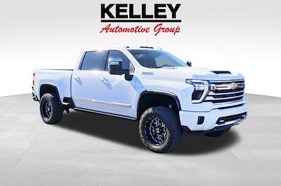 2024 Chevrolet Silverado 2500 Crew Cab 4x4 Pickup for sale #26129A - photo 1