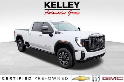 Used 2024 GMC Sierra 2500 Denali Ultimate Crew Cab for sale #26130A - photo 1