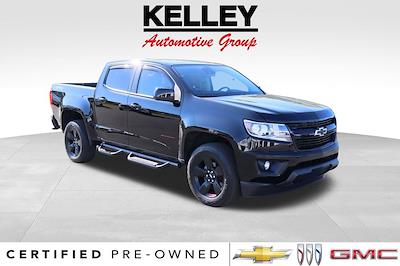 2019 Chevrolet Colorado Crew Cab 4x4 Pickup for sale #26184A - photo 1
