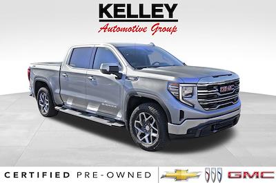 Used 2023 GMC Sierra 1500 SLT Crew Cab for sale #26253A - photo 1