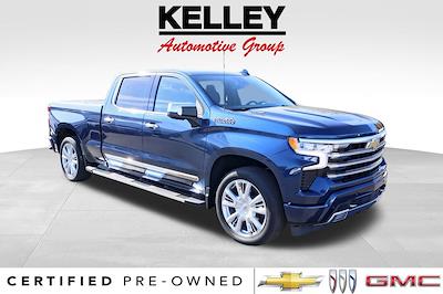 Used 2022 Chevrolet Silverado 1500 High Country Crew Cab for sale #26261A - photo 1