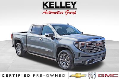 Used 2023 GMC Sierra 1500 Denali Crew Cab for sale #26295A - photo 1