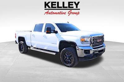 Used 2016 GMC Sierra 2500 SLE Crew Cab for sale #26330A - photo 1