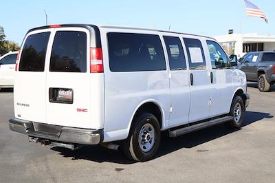 Used 2022 GMC Savana 3500 LS Passenger Van for sale #26348A - photo 2