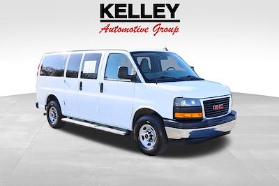 Used 2022 GMC Savana 3500 - photo 1