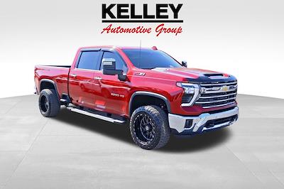 2024 Chevrolet Silverado 2500 Crew Cab 4x4 Pickup for sale #26355B - photo 1