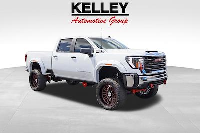 2024 GMC Sierra 2500 Crew Cab 4x4 Pickup for sale #26384A - photo 1