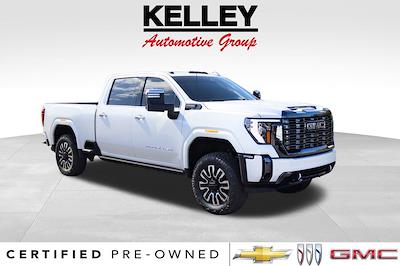 2024 GMC Sierra 2500 Crew Cab 4x4 Pickup for sale #26475A - photo 1