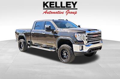 Used 2021 GMC Sierra 2500 - photo 1