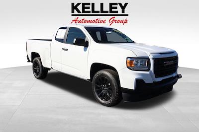 Used 2021 GMC Canyon Elevation Standard Extended Cab 4x2 Pickup for sale #D22048 - photo 1