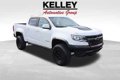 2018 Chevrolet Colorado Crew Cab 4x4 Pickup for sale #D25018 - photo 1