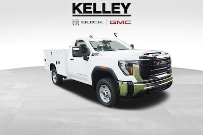 2024 GMC Sierra 2500 Regular Cab RWD, Knapheide Steel Service Body Service Truck for sale #F241000 - photo 1