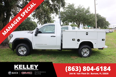 2024 GMC Sierra 2500 Regular Cab RWD Knapheide Service Truck for sale #F241022 - photo 1