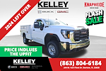 New 2024 GMC Sierra 2500 Regular Cab Knapheide 696 8' Service Truck for sale #F241022 - photo 1
