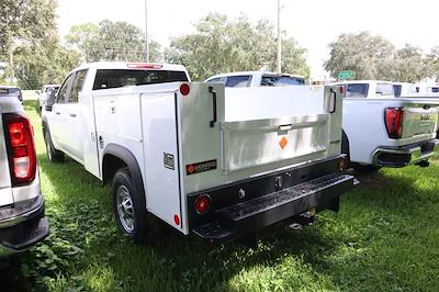 New 2024 GMC Sierra 2500 Pro Crew Cab 4x4 8' 2" Monroe Truck Equipment Service Truck for sale #F241060 - photo 2