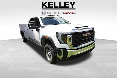 2024 GMC Sierra 2500 Crew Cab 4x4, Monroe Truck Equipment ServicePRO™ Service Truck for sale #F241060 - photo 1