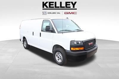 2024 GMC Savana 2500 RWD, Empty Cargo Van for sale #F241316 - photo 1