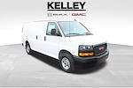 2024 GMC Savana 2500 RWD, Empty Cargo Van for sale #F241316 - photo 1