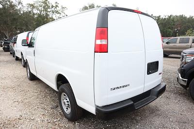 2024 GMC Savana 2500 RWD, Adrian Steel Upfitted Cargo Van for sale #F241318 - photo 2