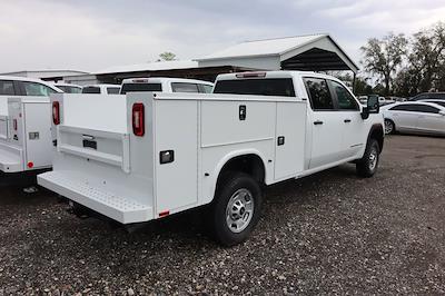 New 2024 GMC Sierra 2500 Pro Crew Cab RWD 8' 1" Knapheide Service Truck for sale #F241329 - photo 2