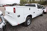 New 2024 GMC Sierra 2500 Pro Crew Cab 4x4 Knapheide Service Truck for sale #F241331 - photo 2