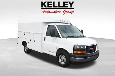 2023 GMC Savana 3500 SRW RWD Knapheide Service Utility Van for sale #F241333A - photo 2