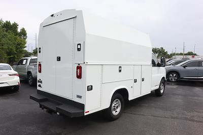 2023 GMC Savana 3500 SRW RWD Knapheide Service Utility Van for sale #F241333A - photo 2