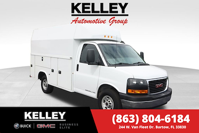2023 GMC Savana 3500 SRW RWD Knapheide Service Utility Van for sale #F241333A - photo 1
