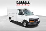 2023 GMC Savana 3500 SRW RWD Knapheide Service Utility Van for sale #F241333A - photo 2