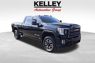 Used 2022 GMC Sierra 2500 AT4 Crew Cab for sale #F241334A - photo 1