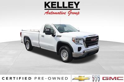 2020 GMC Sierra 1500 Regular Cab 4x4, Pickup for sale #F24890A - photo 1